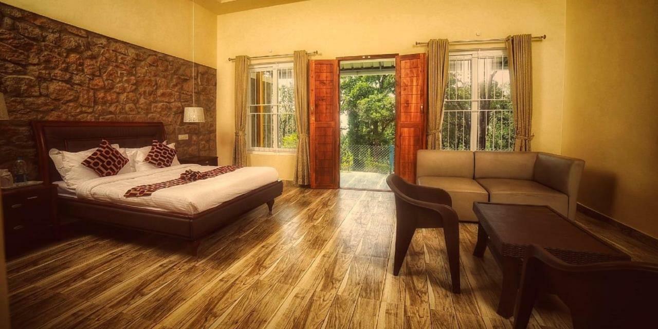 Kuhi The Mist Hotel Munnar Kültér fotó